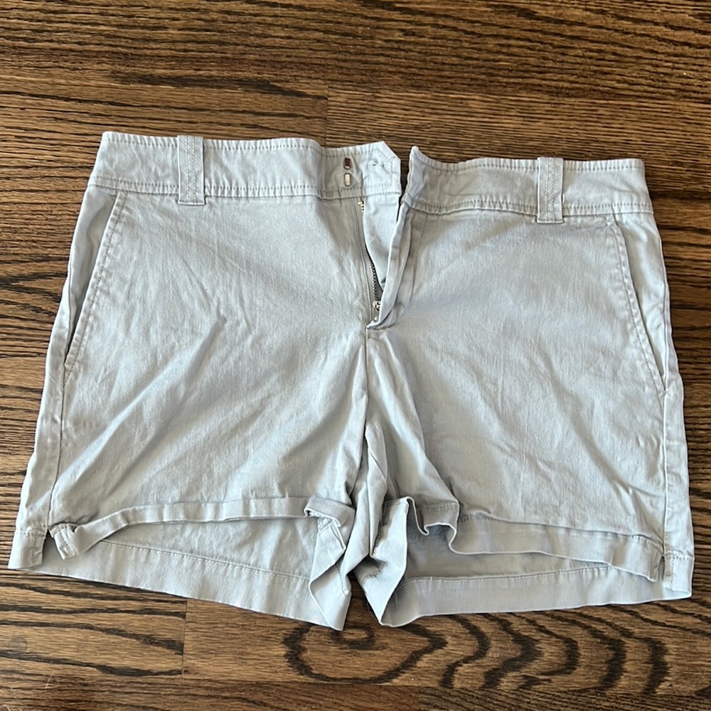 Gray Shorts